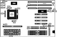 ATC/UNITRON COMPUTERS & COMPUTER PARTS &nbsp; MB532