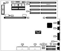 COMPAQ COMPUTER CORPORATION &nbsp; DESKPRO 286e (Model 001226)