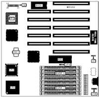 COMPUTREND SYSTEMS, INC. &nbsp; MX-386/486 (MS-3132 Ver. 1.0)