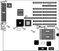 HYUNDAI ELECTRONICS, INC. &nbsp; SUPER 486/33I