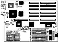 EFA CORPORATION &nbsp; ECA 34M50HL