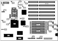 EVEREX SYSTEMS, INC. &nbsp; TEMPO 486-25/33/50 EV-18173