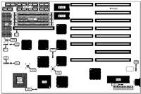 JC INFORMATION SYSTEMS CORPORATION &nbsp; HIGH PERFORMANCE 386 (NON-CACHE)