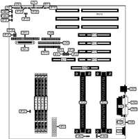 QDI COMPUTER, INC. &nbsp; P6I440LX/DP LEGEND-IV