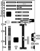 QDI COMPUTER, INC. &nbsp; P6I440EX/ATX