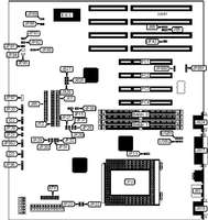 SUPER MICRO &nbsp; P6SNA