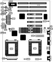 SHUTTLE COMPUTER INTERNATIONAL, INC. &nbsp; HOT-613 (DUAL)
