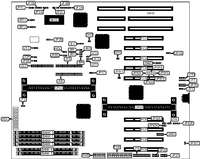 SUPER MICRO &nbsp; P6DLH