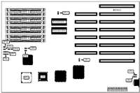 UNIDENTIFIED &nbsp; 80386SX