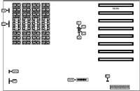 UNIDENTIFIED &nbsp; TURBO MAINBOARD