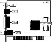 COMPEX, INC. &nbsp; FREEDOMLINE FL32PNP-PCI (3 MEDIA)