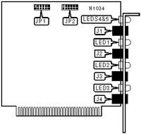 STANDARD MICROSYSTEMS CORPORATION &nbsp; INTERNAL TWISTED PAIR HUB