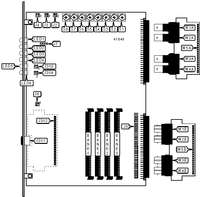 SYSTRAN CORPORATION &nbsp; SCRAMNET+ VME6U