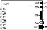 HAYES MICROCOMPUTER PRODUCTS, INC. &nbsp; OPTIMA 144 + FAX144 (JUMPER VER.)