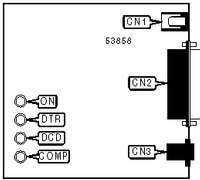 LASAT COMMUNICATIONS A/S &nbsp; UNIQUE SAFIRE 288