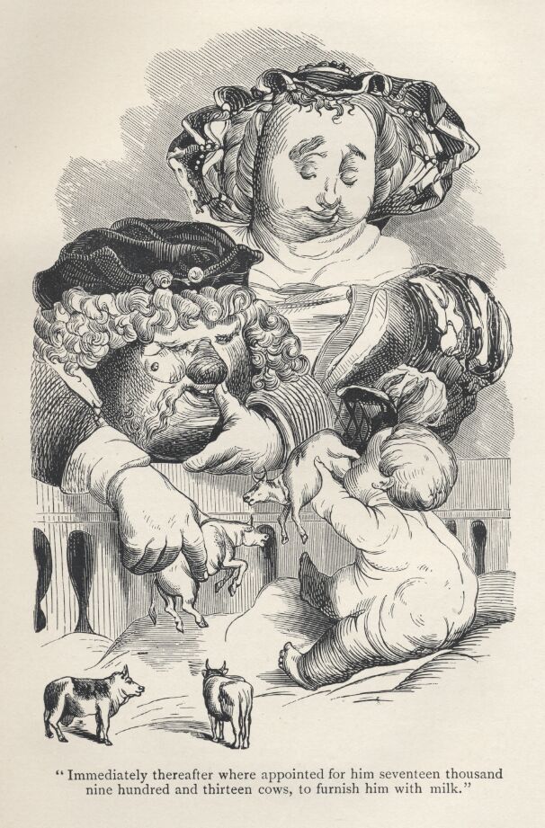 Appointed Cows to Furnish Milk--4-51-500
