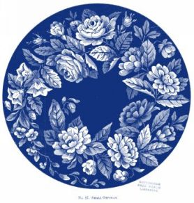 No. 27. SMALL OTTOMAN
 