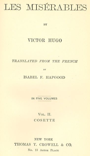 Titlepage Volume Two  2titlepage