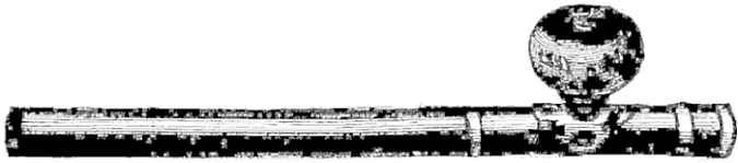 Illustration: TAIL PIECE&mdash;OPIUM PIPE