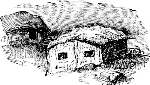 Illustration: TAIL PIECE&mdash;QUARTERS