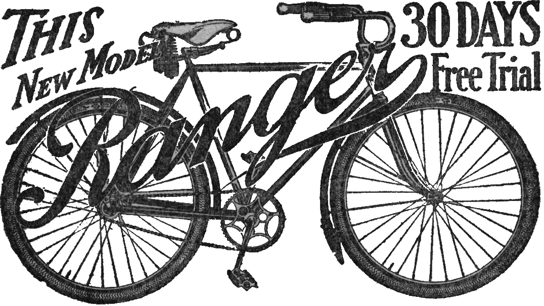 Illustration:
This New Model Ranger. 30 Days Free Trial.