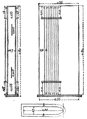  FIG. 4.&mdash;PLAN OF THE BADEN BADEN INSTRUMENT.