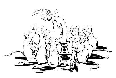 Besides&mdash;the candles which they sell behave very strangely in warm weather.