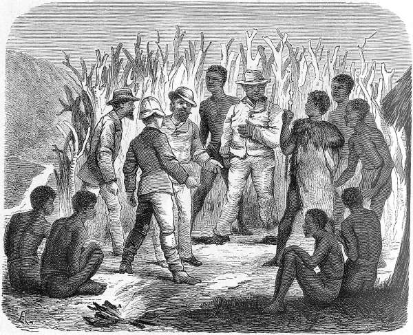 Bei K&ouml;nig Seschele.