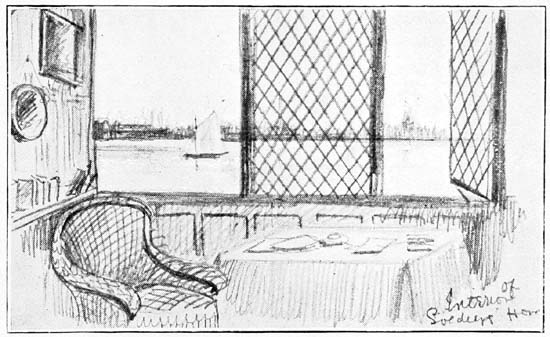 Lady Angela Forbes&rsquo;s Soldiers&rsquo; Home at Etaples.