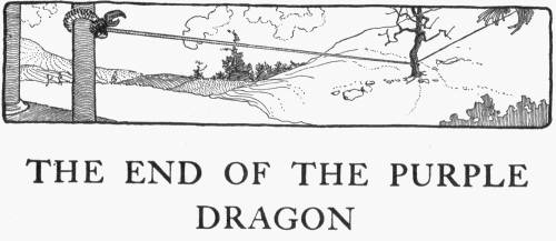 The end of the Purple
Dragon