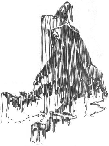 Prince Jollikin with
sticky clothes