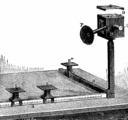 FIG. 10.&mdash;ZENGER'S DIFFERENTIAL PHOTOMETER.