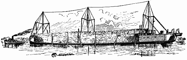  THE BARGE WAHNAPIT&AElig;, LOADED WITH 2,181,000 FEET OF