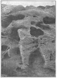 FIG. 31.&mdash;The work of water as a solvent.