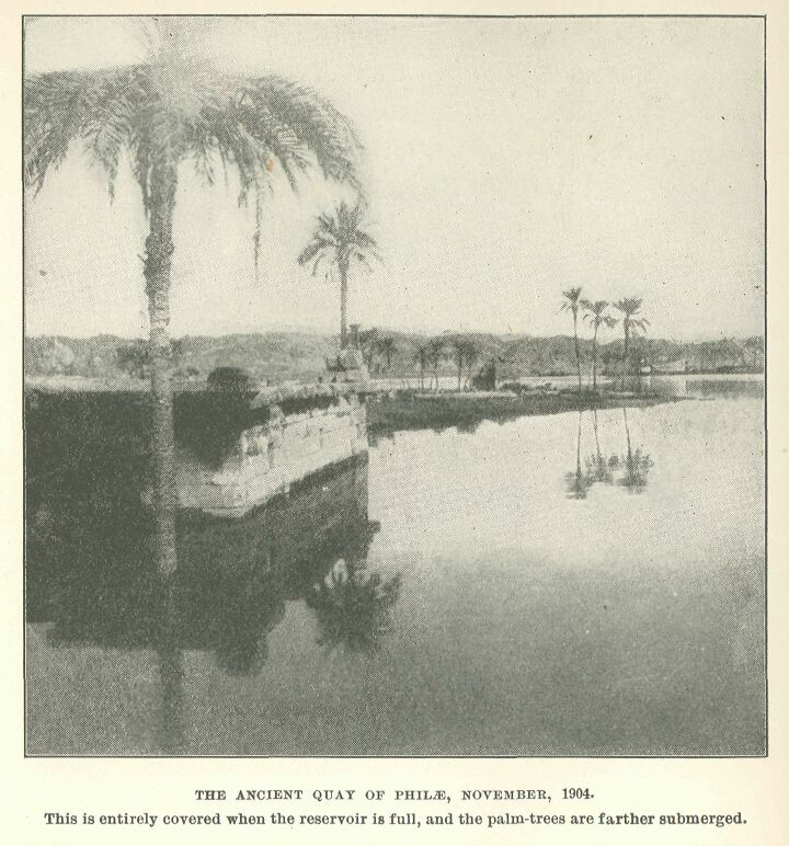 450.jpg the Ancient Quay Op Phil�, November, 1904. 
