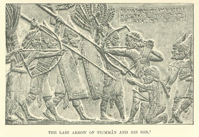 210.jpg the Last Arrow of Tiumm�n and his Son 