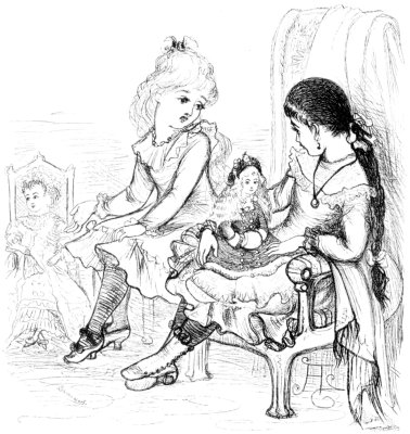 TROUBLES IN
  HIGH LIFE