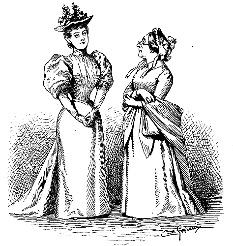 "I hate to have you smoke, Ulaley&mdash;I hate to like a dog."