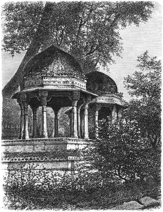 Graftomben te Tintou&iuml;.