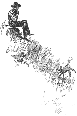 "'A HIND-QUARTER OF LAMB GAMBOLLING ABOUT ITS NATIVE
HEATH'"