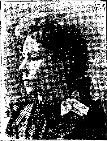 Illustration:
Miss Cheney.