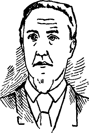 Illustration:
G.W. Sweeney, Esq.