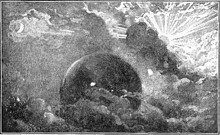 SIGNS IN THE HEAVENS

"Can ye not discern the signs of the
times?" Matt. 16:3.