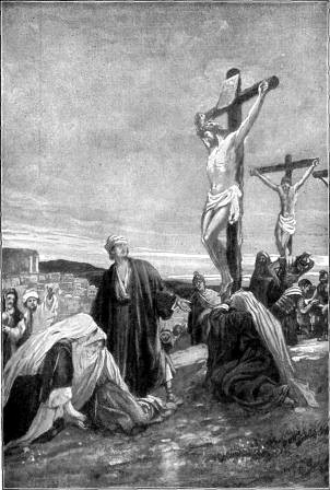 THE GIFT OF GOD

"God so loved the world, that He gave
His only begotten Son." John 3:16.