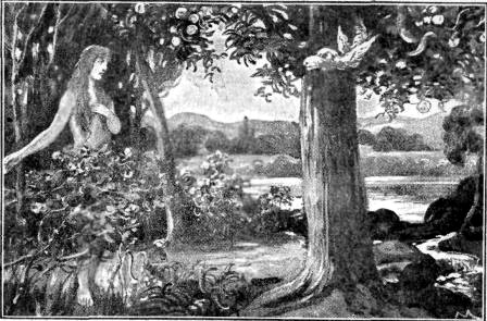 SATAN'S FIRST LIE

"Ye shall not surely die." Gen. 3:4.