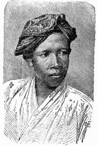 MALAY TYPE&mdash;PHILIPPINE ISLANDS.