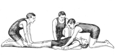 SYLVESTER'S METHOD&mdash;FIGURE 1