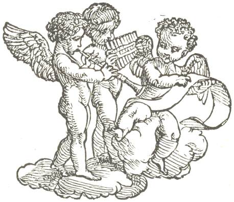 Headpiece.  From Rogers&rsquo;s &ldquo;Pleasures of Memory, with
other Poems,&rdquo; 1810.  Drawn by T. Stothard; engraved, after
Luke Clennell, by O. Lacour