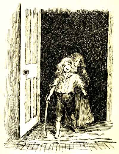 He Made A Pretty Picture&mdash;Alert and Quite Fearless.