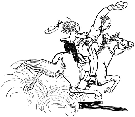 You Can All Go to H&mdash;ll